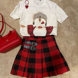 Skirt women Christian Dior